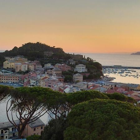 Casa Di Gabry Apartment Sestri Levante Luaran gambar