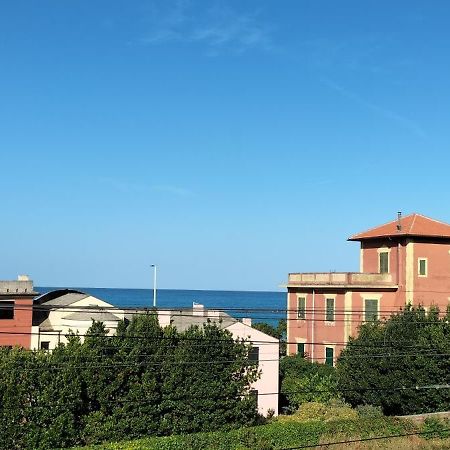 Casa Di Gabry Apartment Sestri Levante Luaran gambar