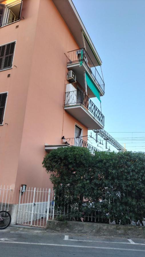 Casa Di Gabry Apartment Sestri Levante Luaran gambar