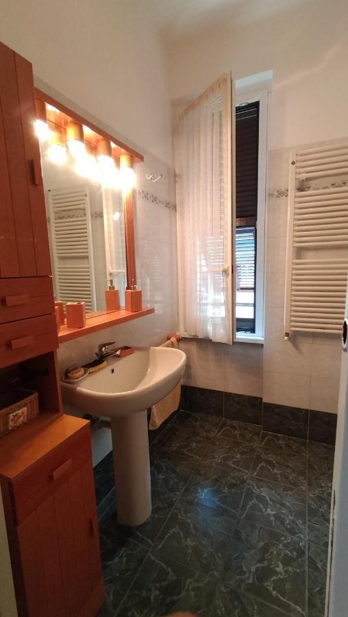 Casa Di Gabry Apartment Sestri Levante Luaran gambar