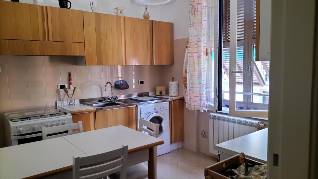 Casa Di Gabry Apartment Sestri Levante Luaran gambar