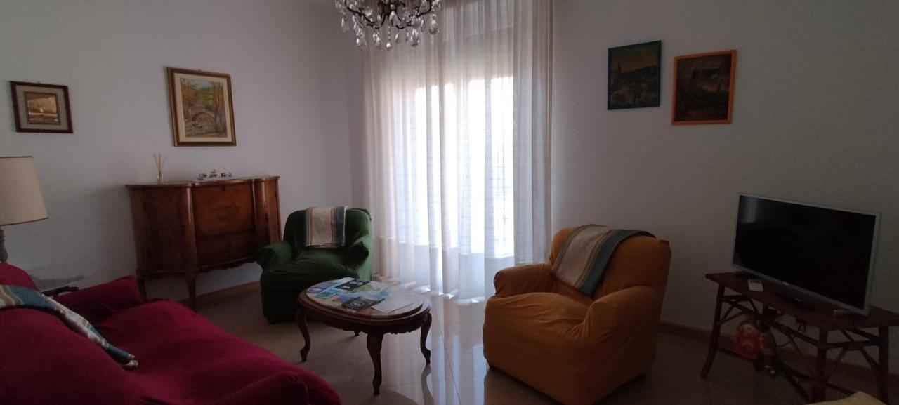 Casa Di Gabry Apartment Sestri Levante Luaran gambar