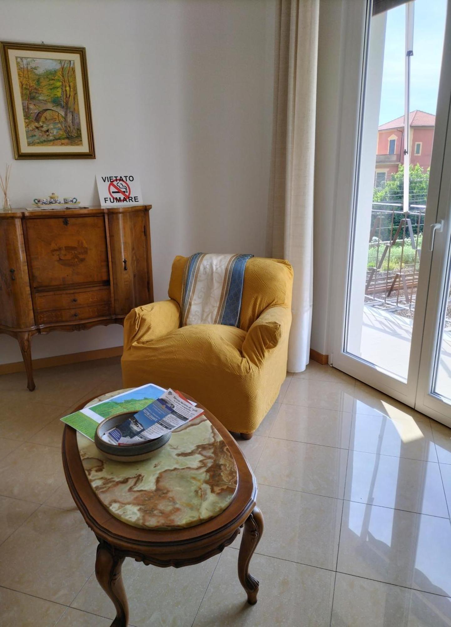 Casa Di Gabry Apartment Sestri Levante Luaran gambar