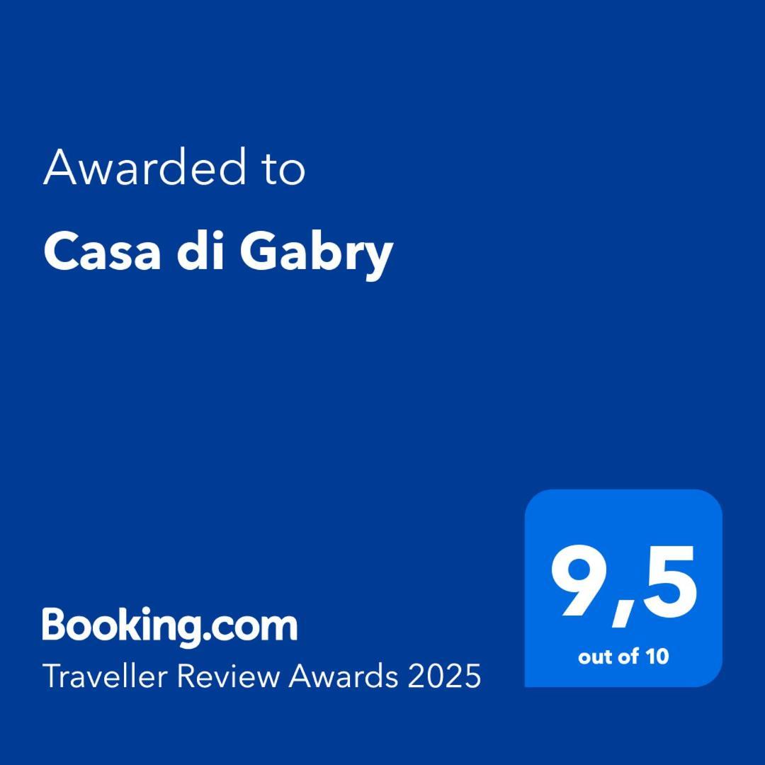 Casa Di Gabry Apartment Sestri Levante Luaran gambar